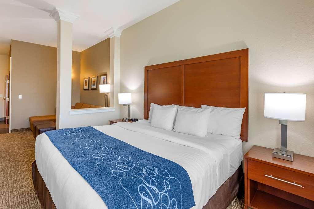 Mainstay Suites Near Denver Downtown Номер фото