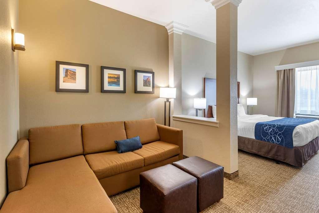 Mainstay Suites Near Denver Downtown Номер фото
