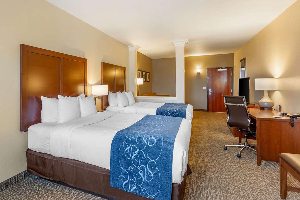 Mainstay Suites Near Denver Downtown Номер фото