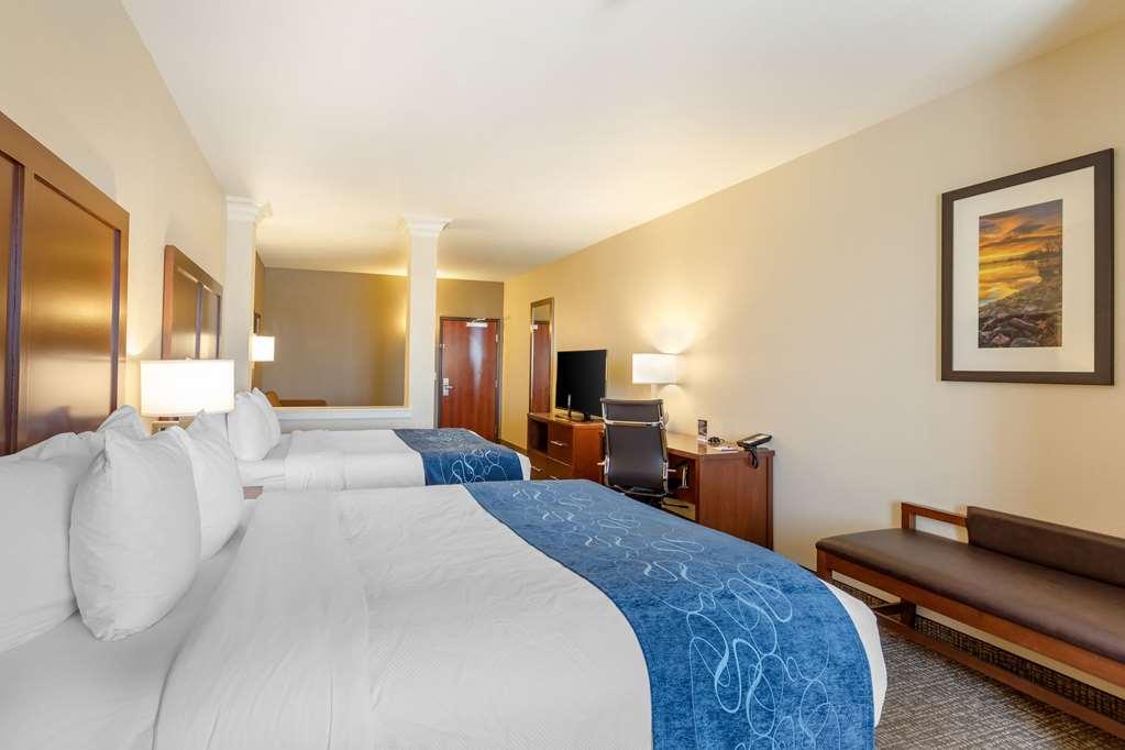 Mainstay Suites Near Denver Downtown Номер фото