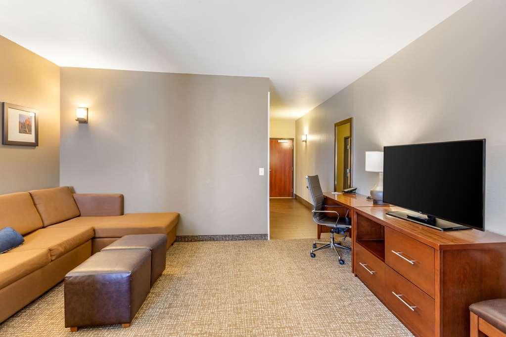 Mainstay Suites Near Denver Downtown Номер фото
