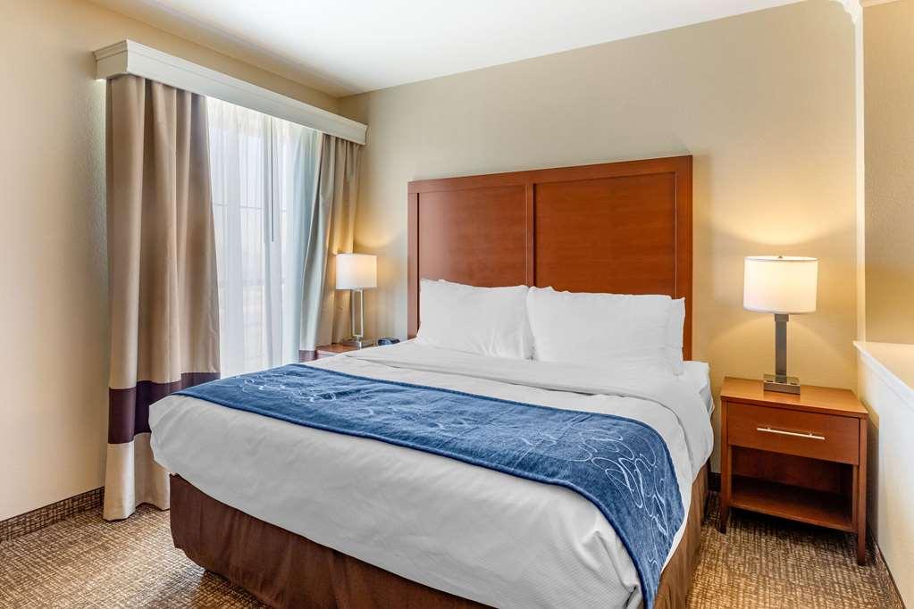 Mainstay Suites Near Denver Downtown Номер фото
