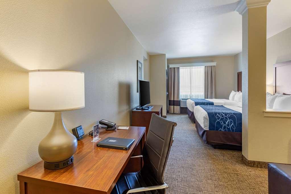 Mainstay Suites Near Denver Downtown Номер фото