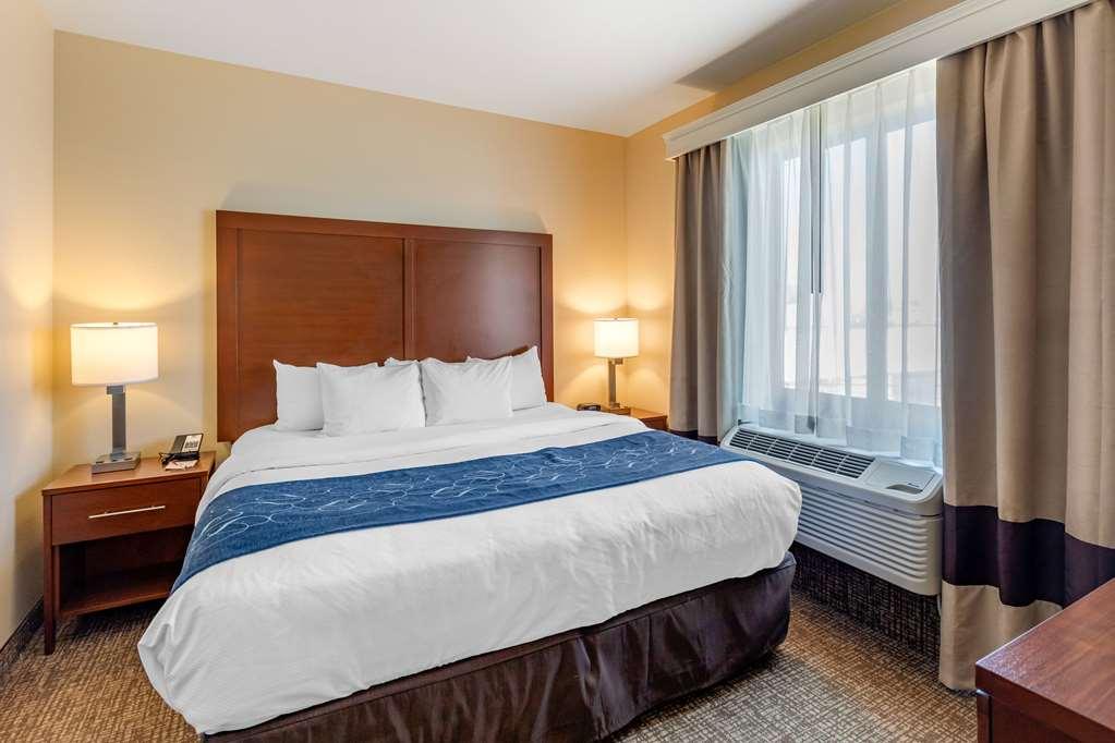 Mainstay Suites Near Denver Downtown Номер фото