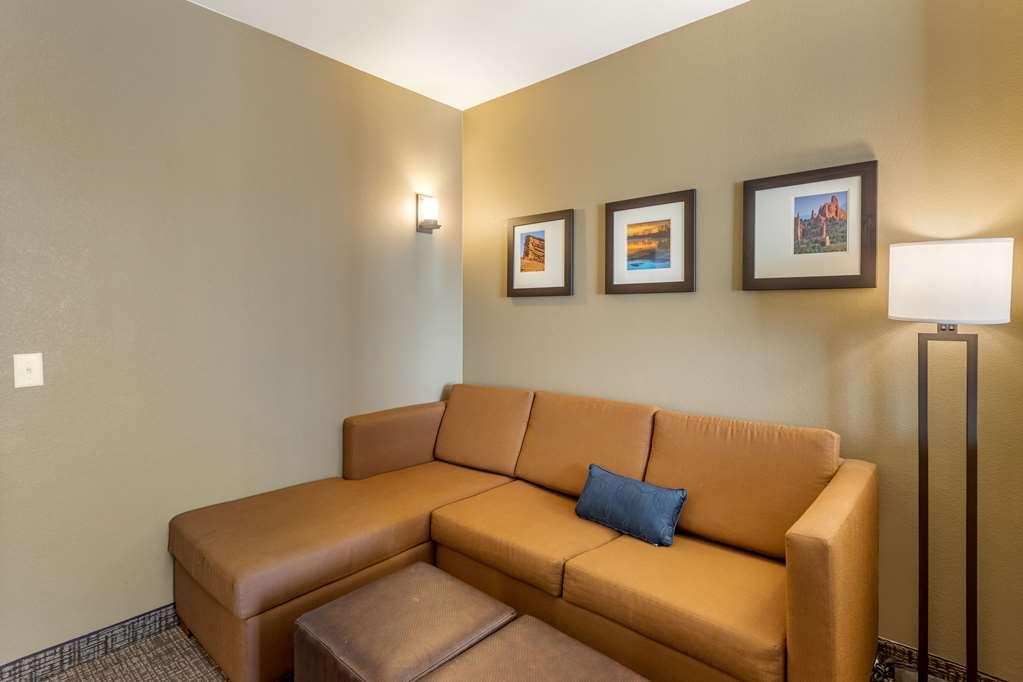 Mainstay Suites Near Denver Downtown Номер фото