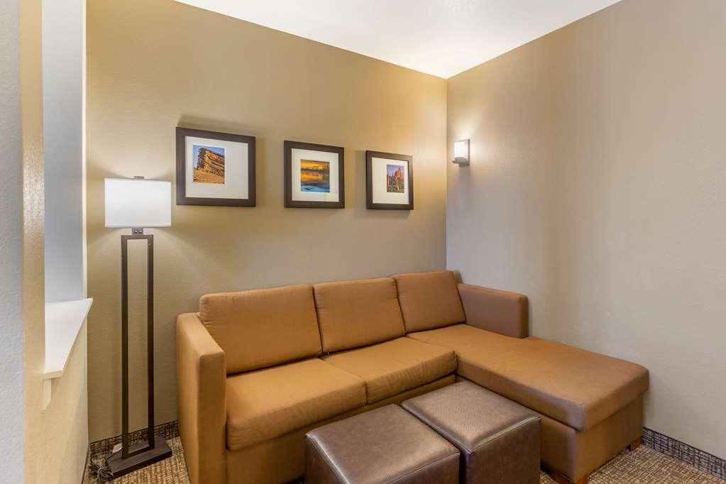 Mainstay Suites Near Denver Downtown Номер фото