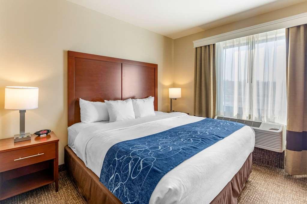 Mainstay Suites Near Denver Downtown Номер фото