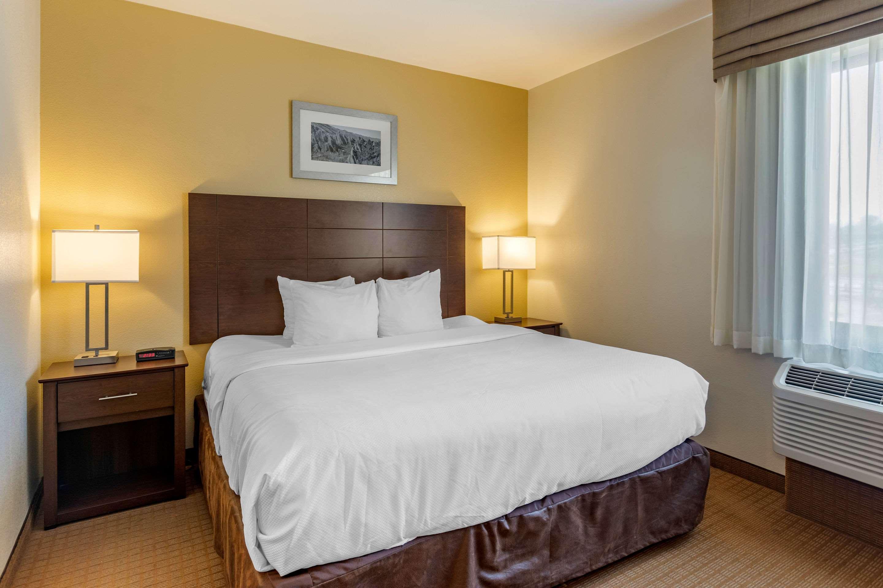 Mainstay Suites Near Denver Downtown Экстерьер фото