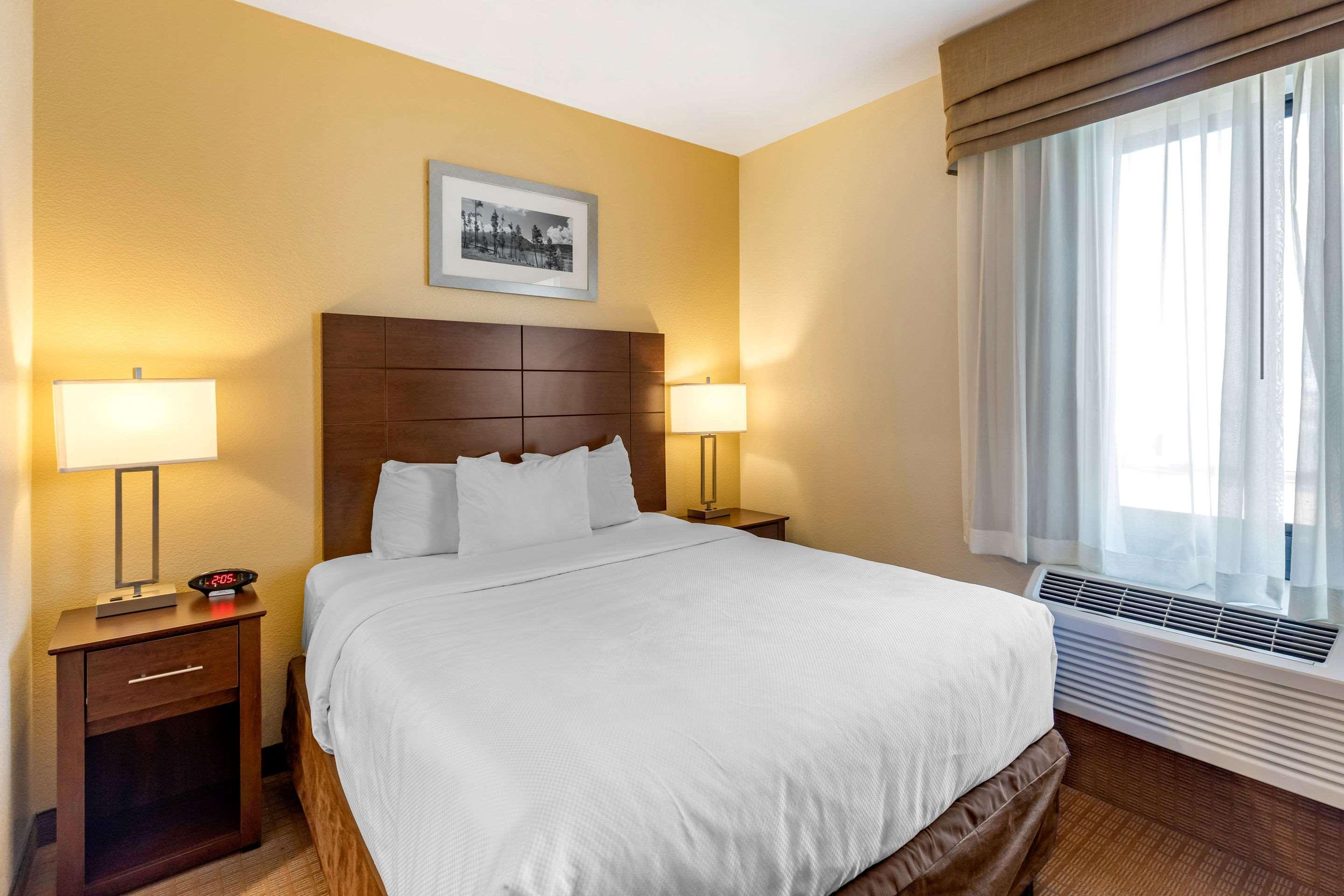 Mainstay Suites Near Denver Downtown Экстерьер фото