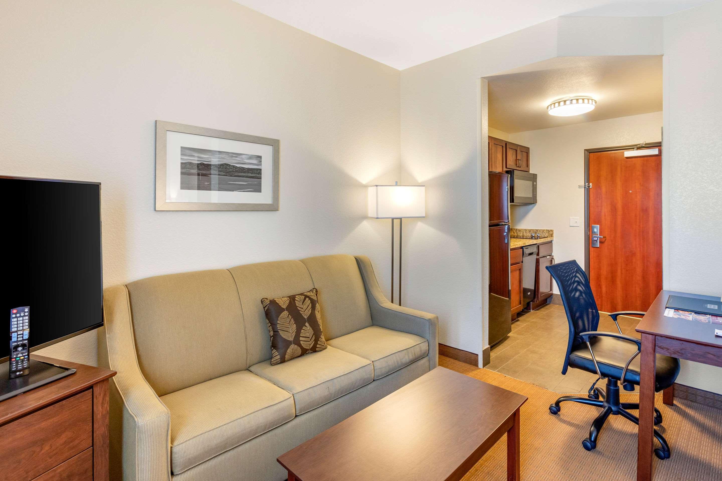 Mainstay Suites Near Denver Downtown Экстерьер фото