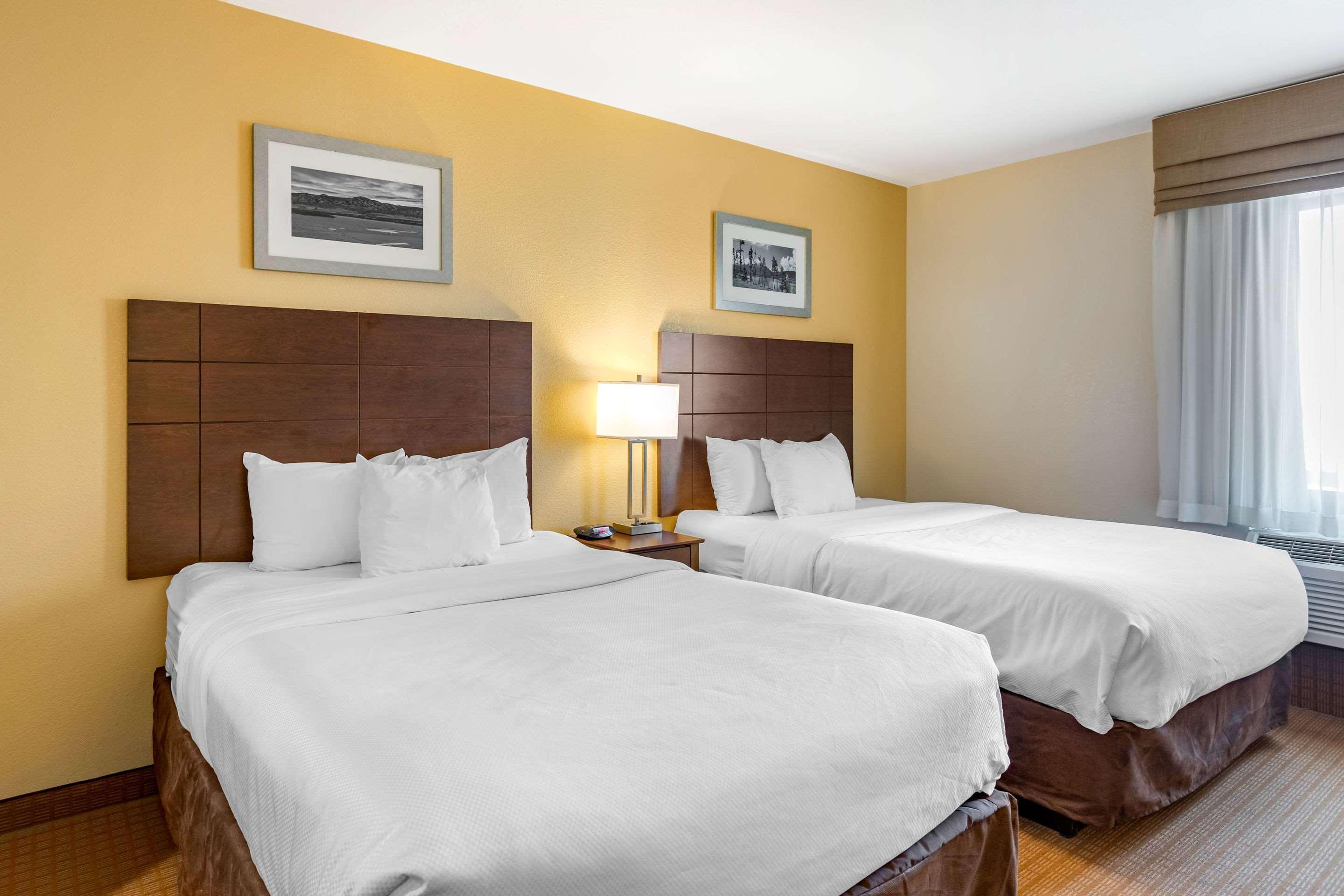 Mainstay Suites Near Denver Downtown Экстерьер фото