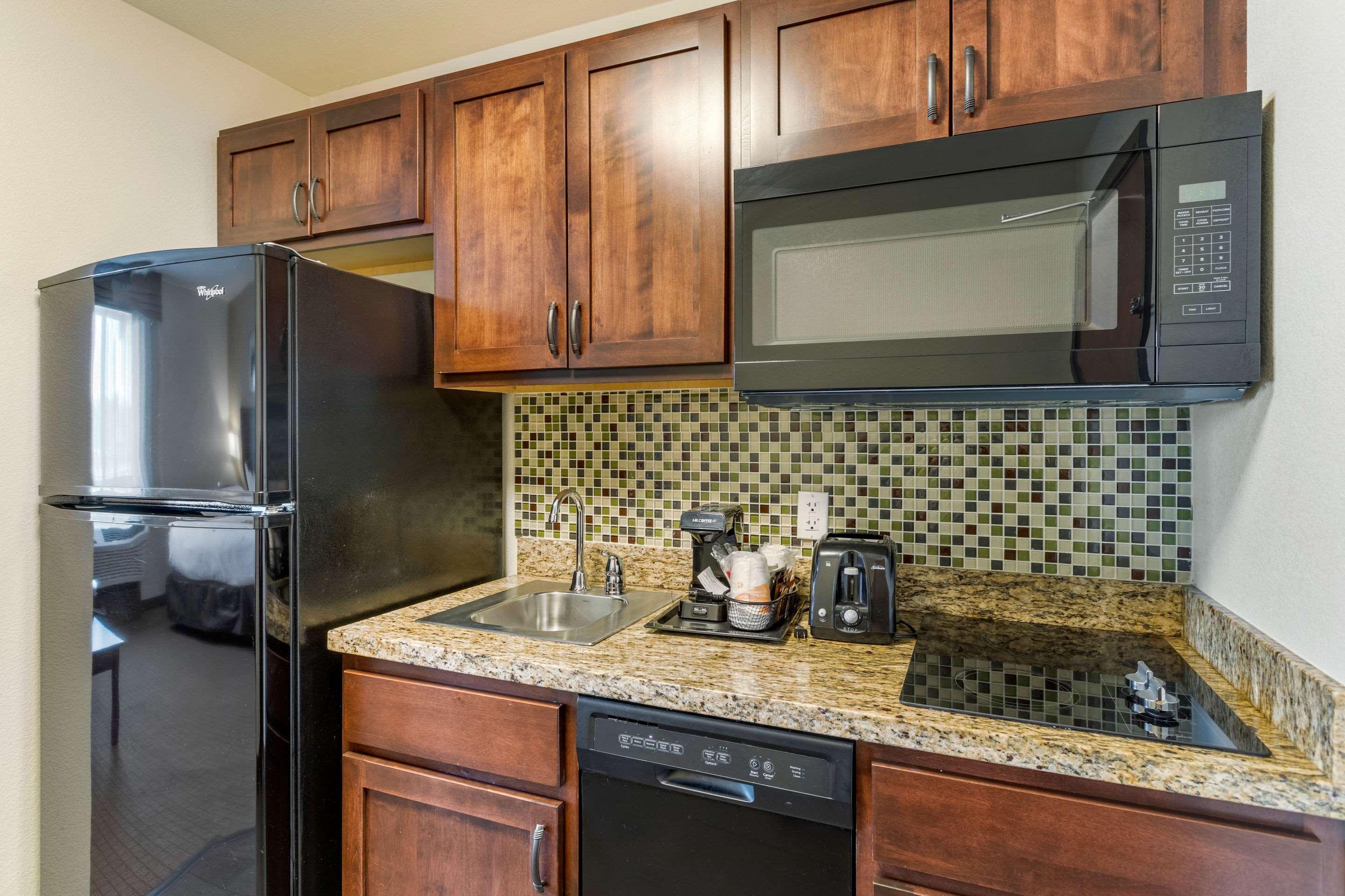 Mainstay Suites Near Denver Downtown Экстерьер фото