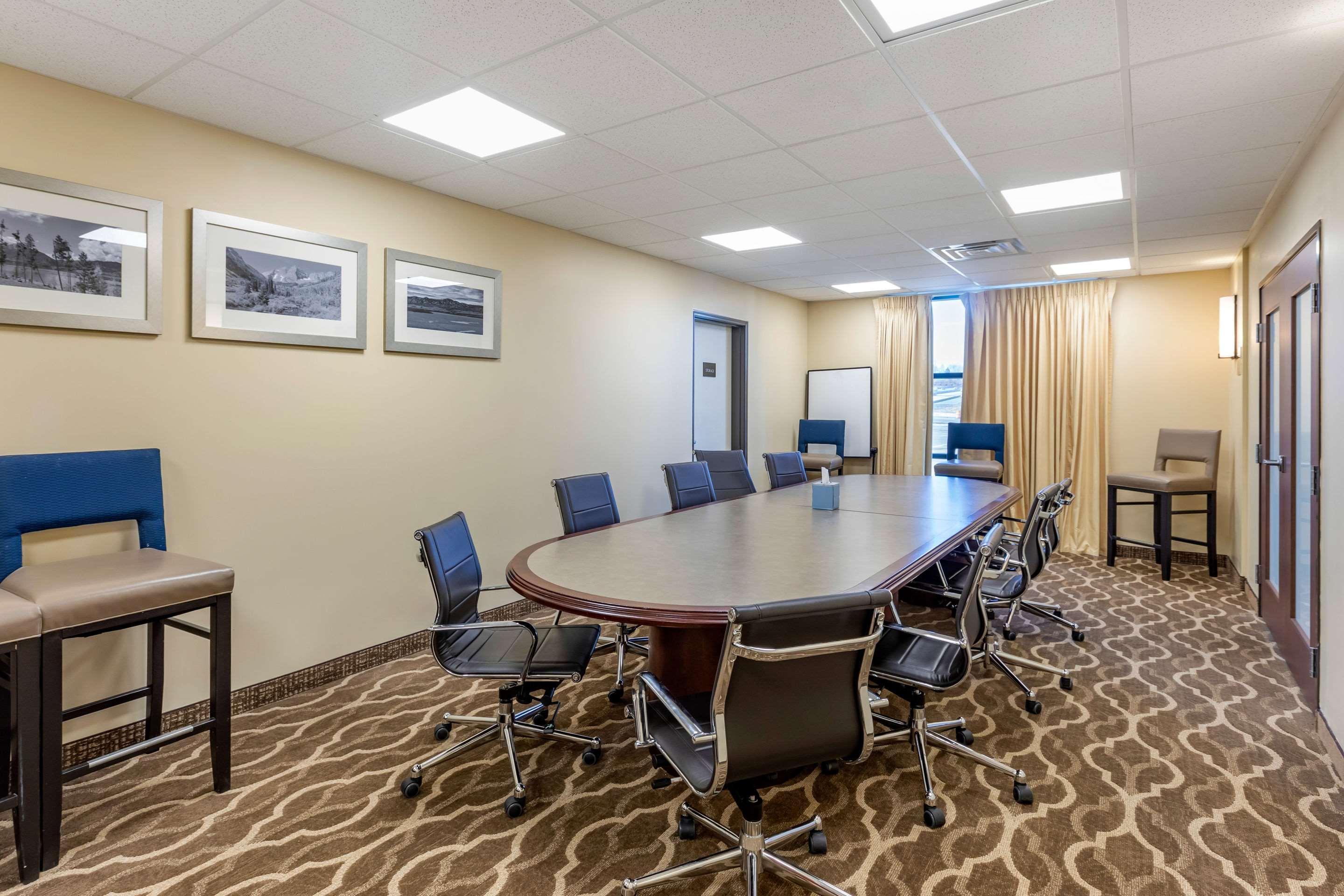 Mainstay Suites Near Denver Downtown Экстерьер фото