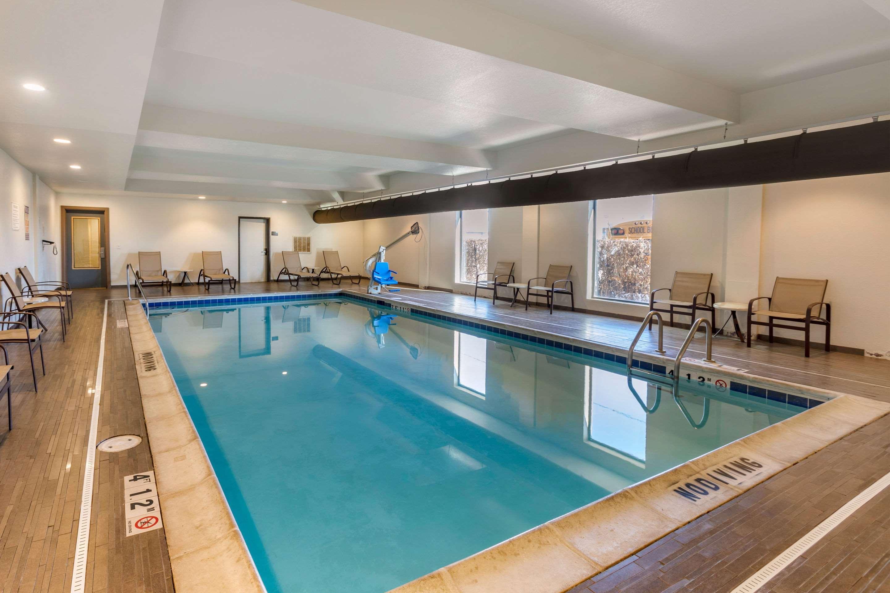 Mainstay Suites Near Denver Downtown Экстерьер фото