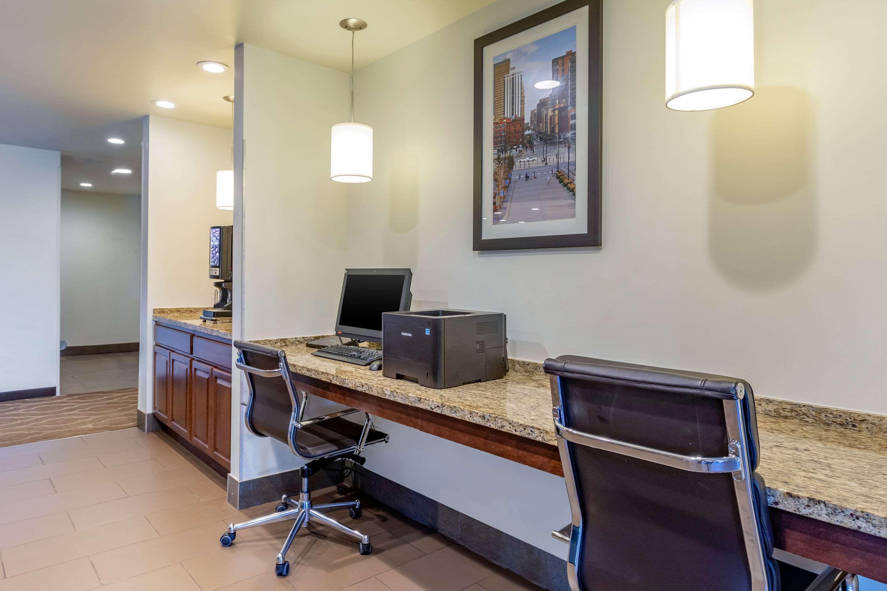 Mainstay Suites Near Denver Downtown Экстерьер фото