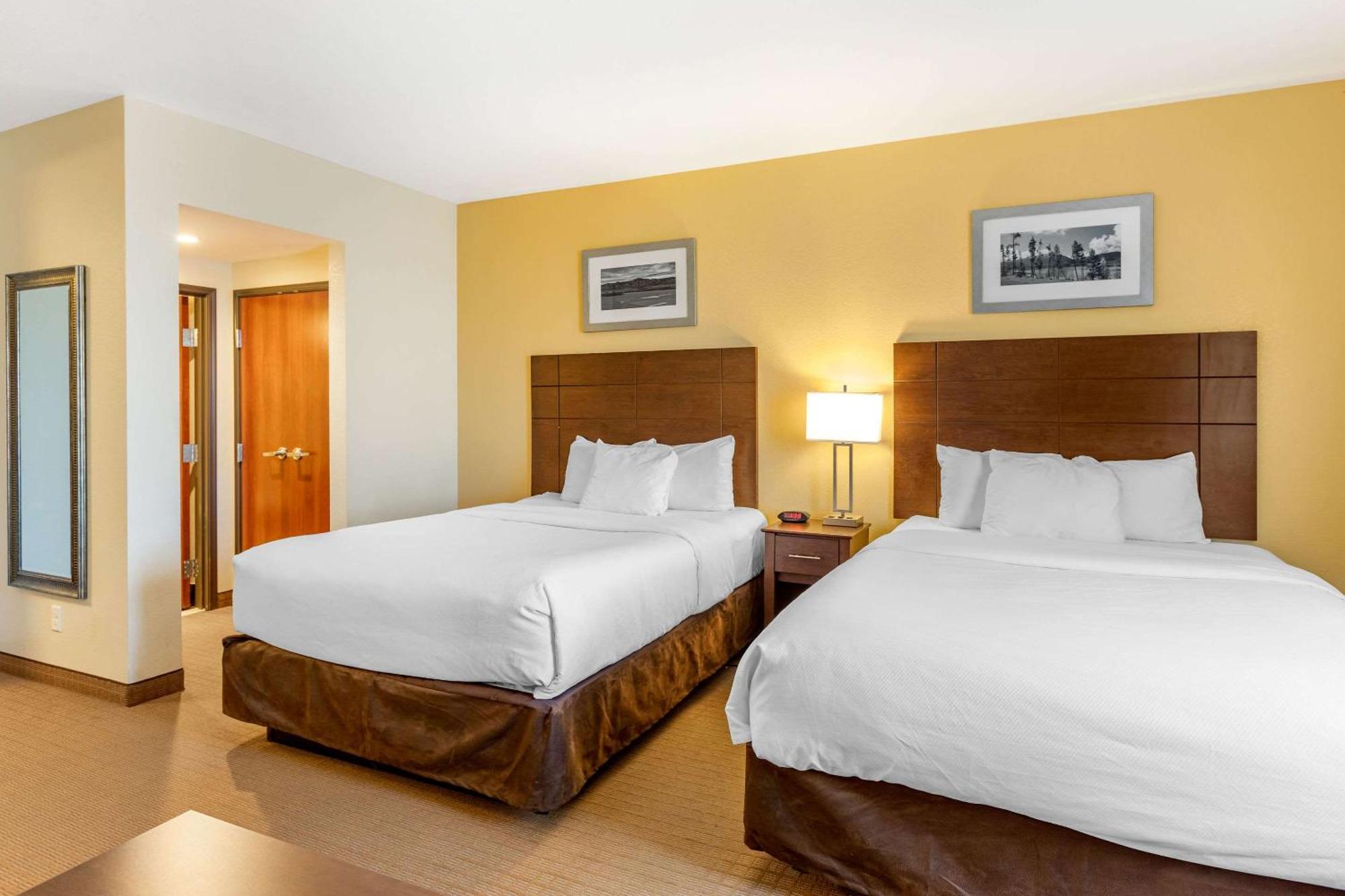 Mainstay Suites Near Denver Downtown Экстерьер фото