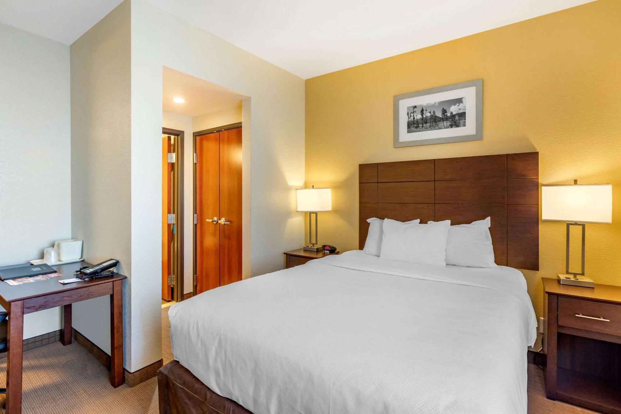 Mainstay Suites Near Denver Downtown Экстерьер фото