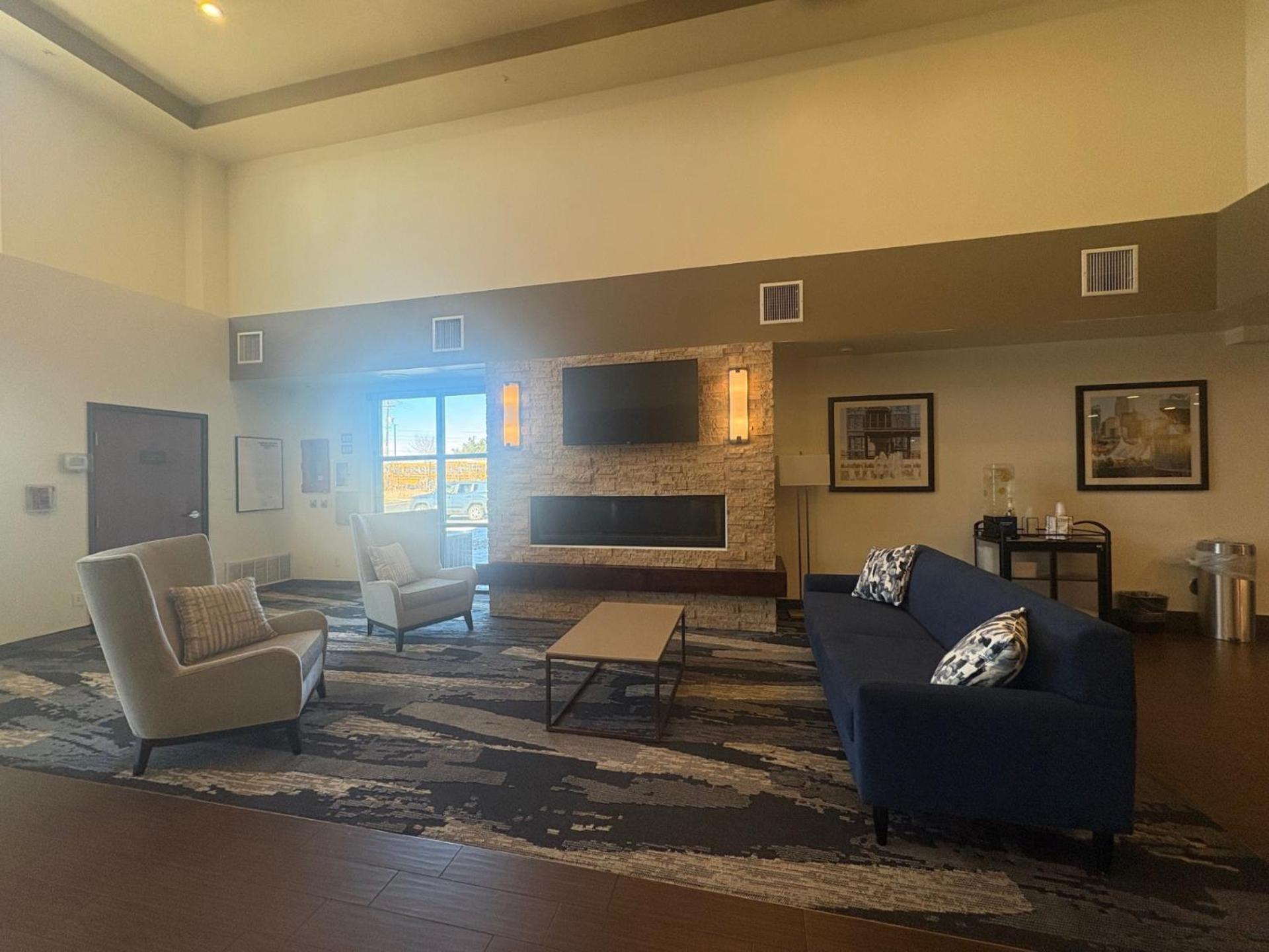 Mainstay Suites Near Denver Downtown Экстерьер фото