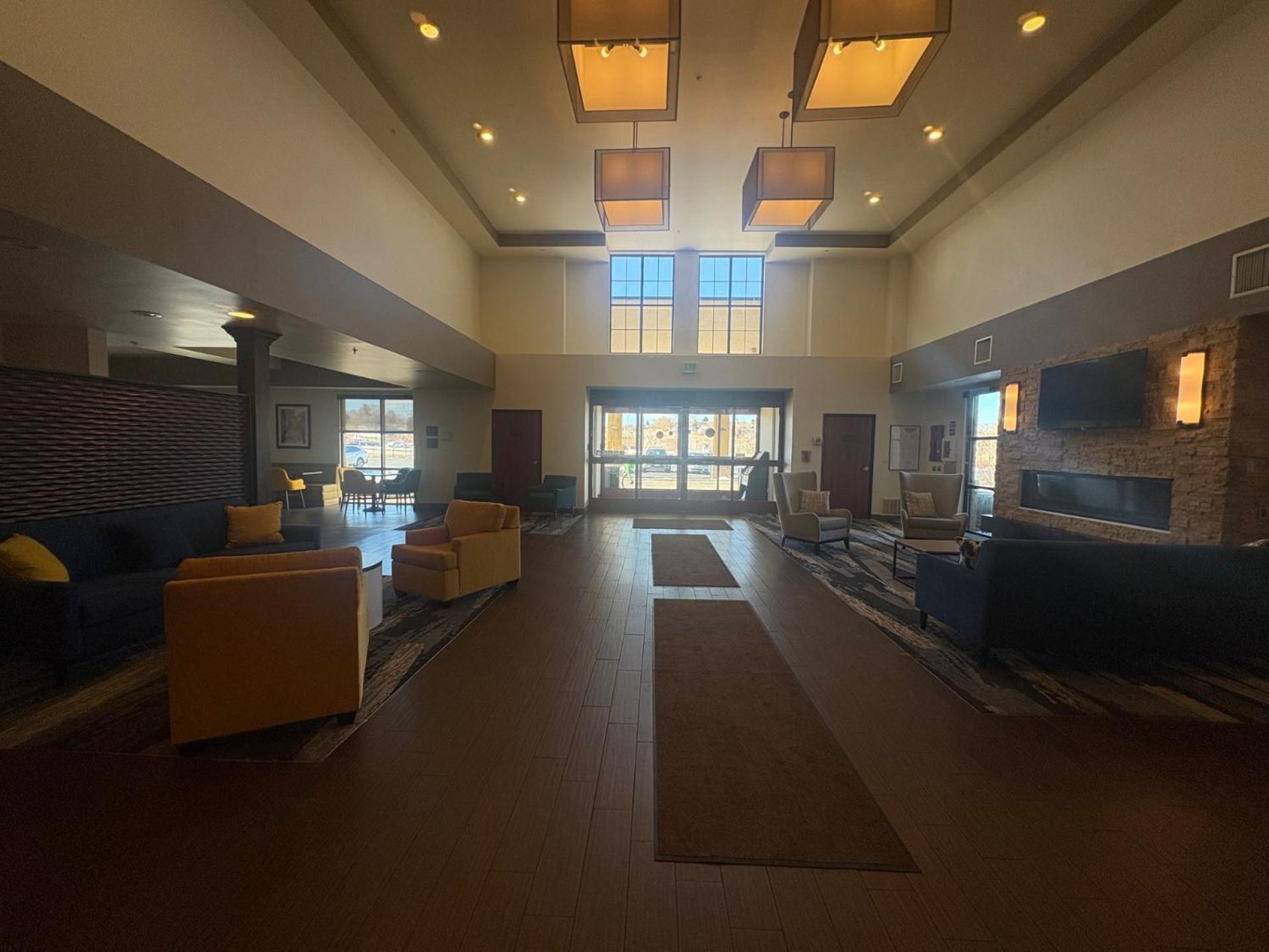 Mainstay Suites Near Denver Downtown Экстерьер фото