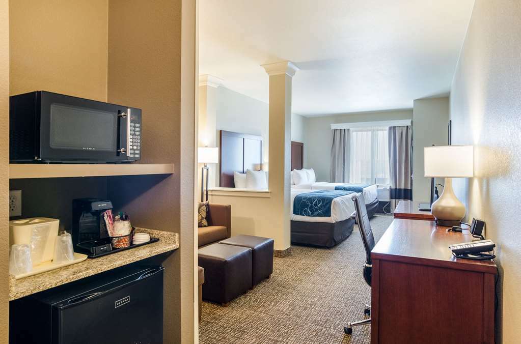 Mainstay Suites Near Denver Downtown Номер фото