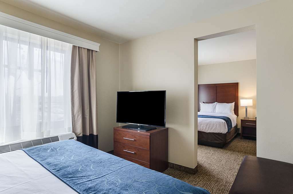 Mainstay Suites Near Denver Downtown Номер фото