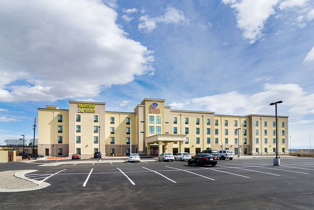 Mainstay Suites Near Denver Downtown Экстерьер фото