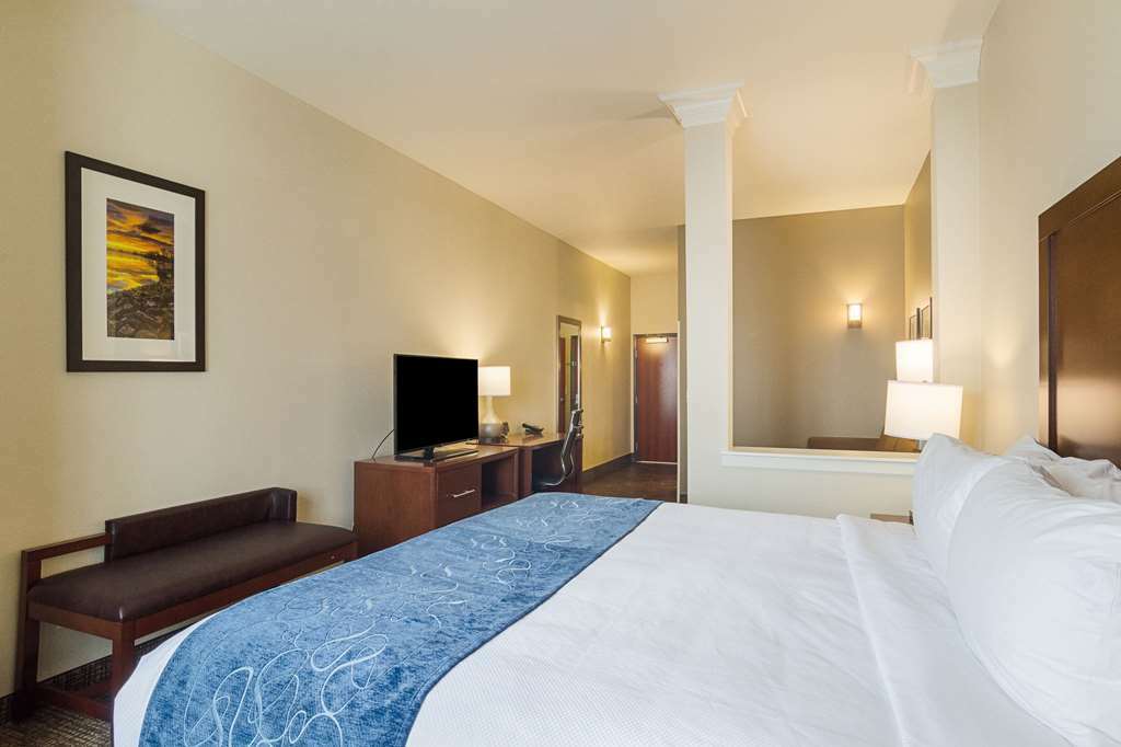Mainstay Suites Near Denver Downtown Номер фото